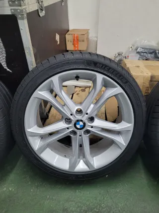 Llantas BMW 5x112 Styling 688 en 18