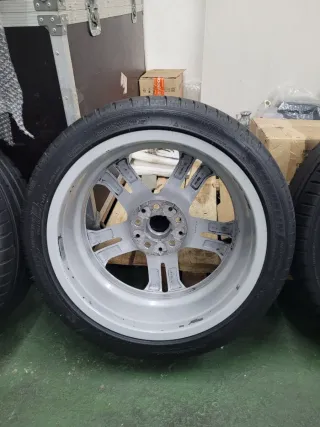 Llantas BMW 5x112 Styling 688 en 18