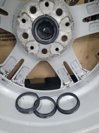 Llantas BMW 5x112 Styling 688 en 18