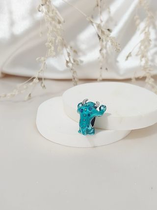 Charm Pandora Monstruo Azul