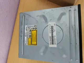 Grabadora LG Blu-ray + 14 Blu-ray Vírgenes