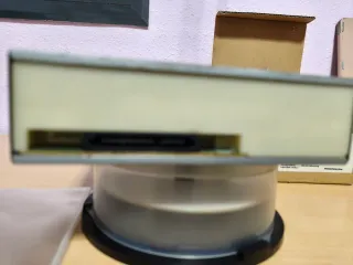 Grabadora LG Blu-ray + 14 Blu-ray Vírgenes