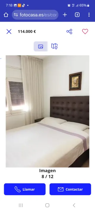 Vendo piso en la plaza de la Reforma