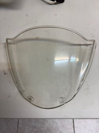 Manillar Ducati Monster + Torreta + Cupula