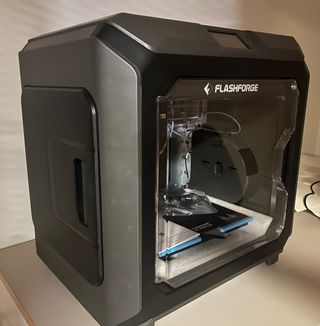 Impresora 3D Flashforge Negra/Gris