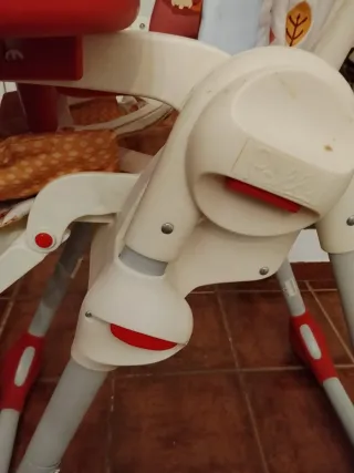 Trona Chicco para bebé