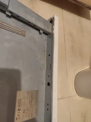 Campana extractora Balay