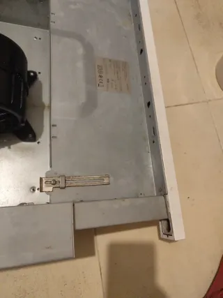 Campana extractora Balay