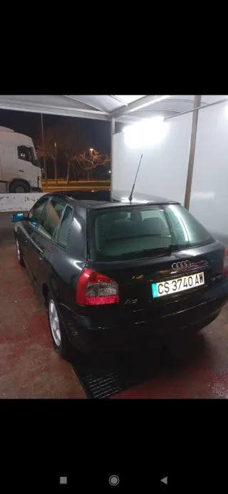 Audi A3 2000