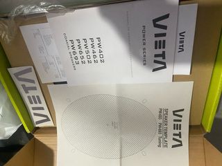 Equipo musica VIETA Power Series NUEVO