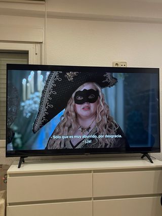 TV LG 4K UHD Smart TV 2USB 2HDMI 66 pulgadas