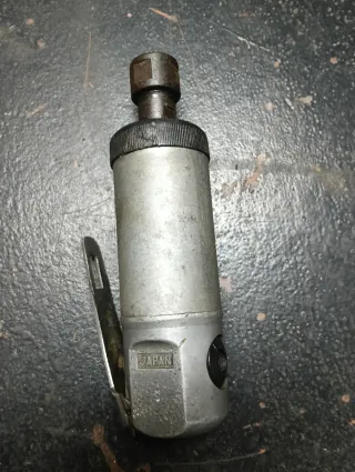 Amoladora axial (no funciona)