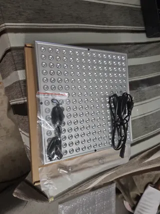 Panel de terapia de luz roja totalmente nuevo