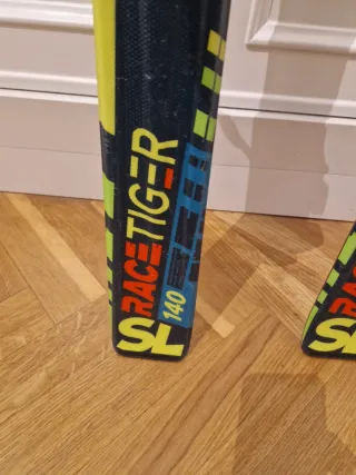 Esquís Volkl Race Tiger SL 140cm