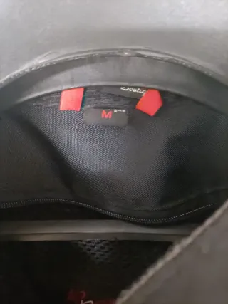 Mono de moto Racing Boutique en cordura.