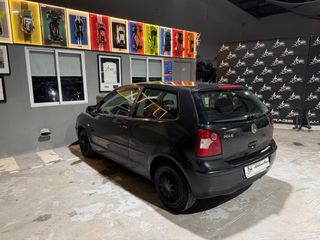 Volkswagen Polo 1.4cc Trendline 75cv 2005 3p.