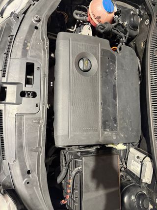 Volkswagen Polo 1.4cc Trendline 75cv 2005 3p.