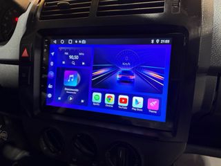 Volkswagen Polo 1.4cc Trendline 75cv 2005 3p.