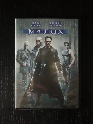Funko Pop Matrix (Trinity 1173) + DVD film