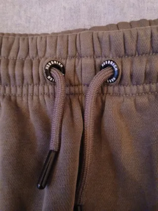 Pantalón Gris Hoodrich