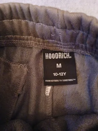 Pantalón Gris Hoodrich