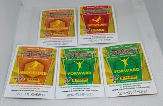 Desde 1€ Cartas Adrenalyn 2019-20 Premier League