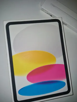 iPad Gris 11°generacion(2025) A16 Caja sin abrir