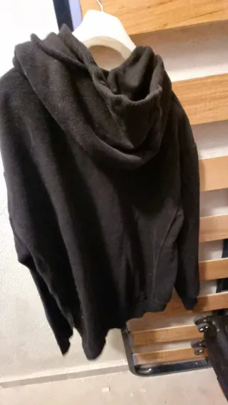 Sudadera Stranger Things Negra