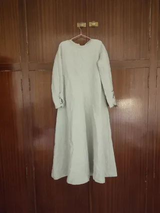 Traje medieval niña 7-9 años