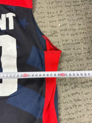 Camiseta Nike USA 2012 Kobe Bryant 10 Talla M