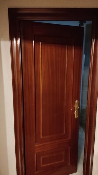 Puertas de interior