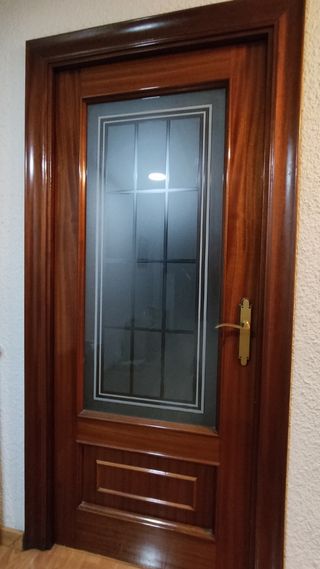Puertas de interior
