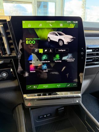 Renault Austral Techno ETech Full Hybrid 200cv.