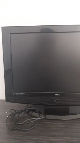 Televisión OKI HDMI TDT
