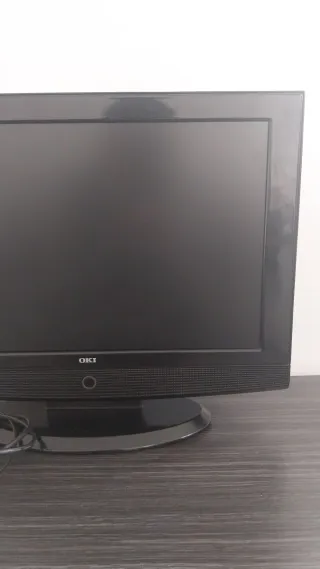 Televisión OKI HDMI TDT