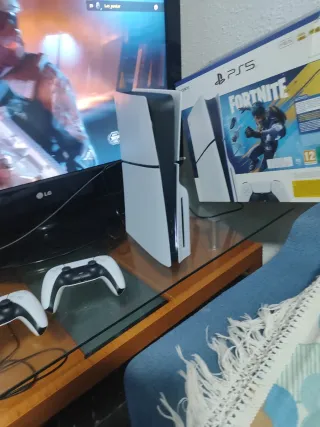 Consola Sony PlayStation 5