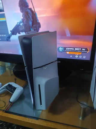 Consola Sony PlayStation 5