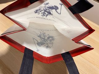 Bolsa Polo Assn Nueva Sin Usar