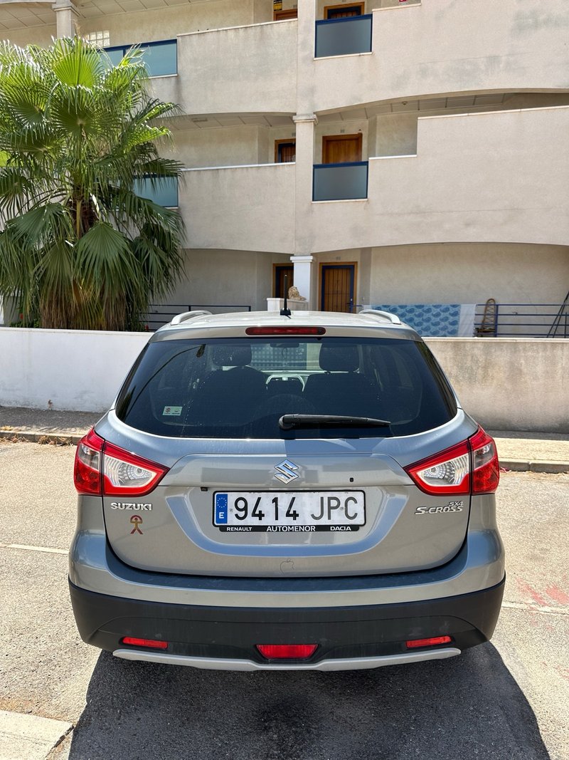 Suzuki S-Cross 1.6 DDiS 120CV – 2013 – Excelente e - foto 1