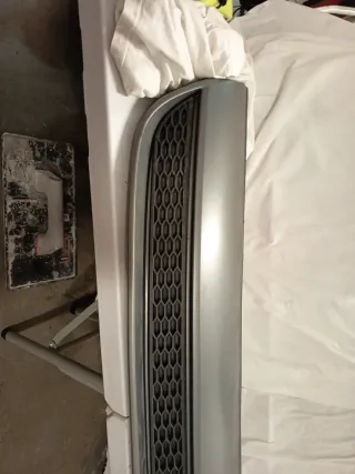 Difusor Trasero Audi A3 S Line 2012-2015