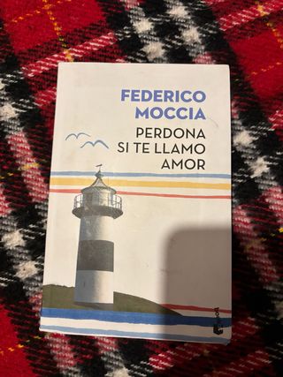 Perdona si te llamo amor