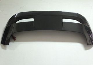 Alerón Ford Focus St 2012 C/Luz Carbono