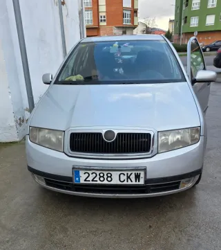 Skoda Fabia 2003