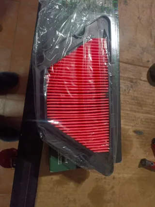 Filtro Hiflofiltro Yamaha XJ6 Diversion