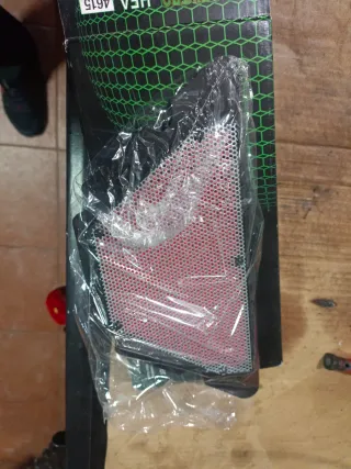 Filtro Hiflofiltro Yamaha XJ6 Diversion