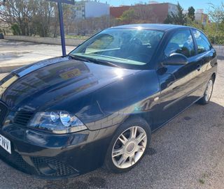 SEAT Ibiza 2007