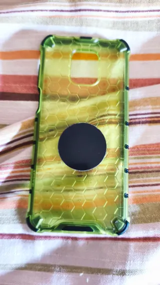 Carcasa del Xiaomi Redmi Note 9 Pro