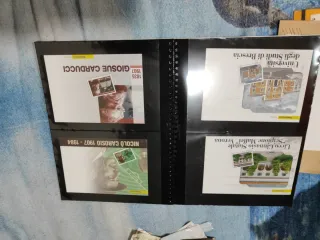 Album per francobolli Bolaffi