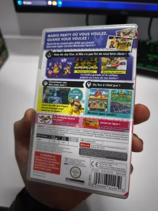 Nintendo Super Mario Party Switch