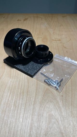 Quick Release Volante PCD 70mm